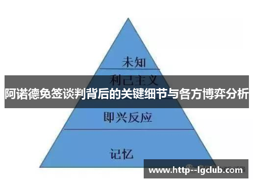 阿诺德免签谈判背后的关键细节与各方博弈分析