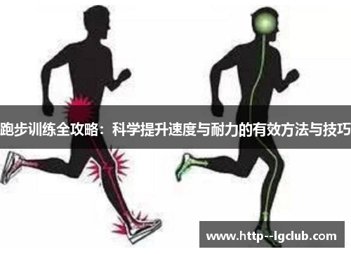 跑步训练全攻略：科学提升速度与耐力的有效方法与技巧